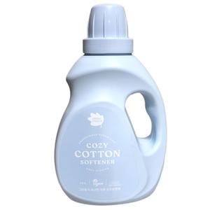 그린핑거 포근한 코튼 섬유유연제 1.4L x 1개