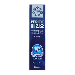 페리오 토탈솔루션 아이스민트 90g 치약