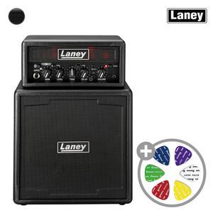 레이니기타앰프 LANEY MINISTACK-B-IRON (6W)블루투스