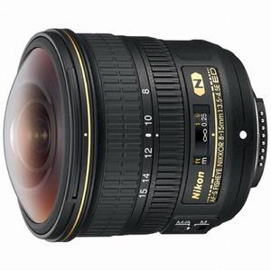 [중고]니콘 AF-S Fisheye NIKKOR 8-15mm F3.5-4.5E ED /전시/A