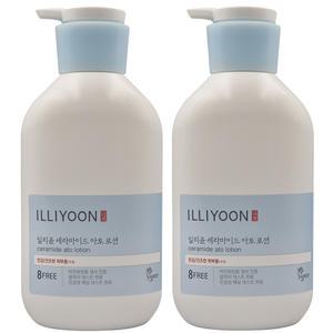 일리윤 세라마이드 아토 로션 600ml x 2개