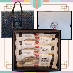 내장제거 전자렌지 1분30초 OK 찐보리굴비 일반세트 150g이상 (28~30cm) 5미