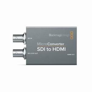 Blackmagic Design Micro Converter SDI to HDMI 3G (아답터 미포함)