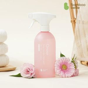 [밤부베베] 오롯이 더편한 포밍세제_소프트블라썸향 500ml 1개