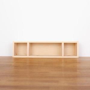 아트박스 디자인엔씨 원목미니수납500M형선반 WF167. 디자인엔씨