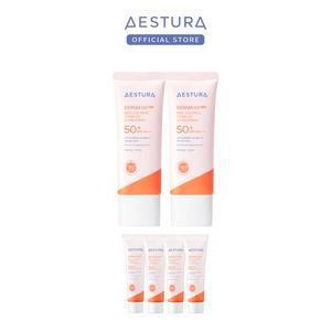 [5% 더블쿠폰] 에스트라 더마UV365 레드진정 톤업 선크림 40ml 2개