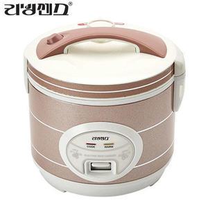 LS-NP5067ERC 리빙센스 전기밥솥 7~8인용 밥통 취사 보온
