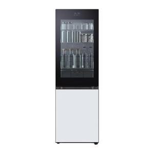 LG 모던엣지 냉장고 Q343GIY183S 배송무료