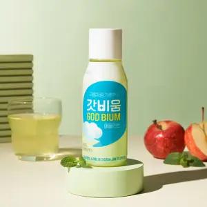 [화제의 아이템] 갓비움 애플민트맛 230ml 1BOX(24개입)