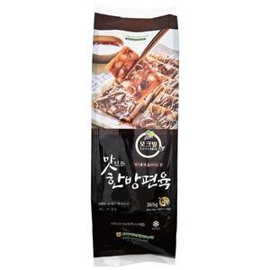 [기타][무료배송]맛있는 한방편육 365g 1BOX(12개)