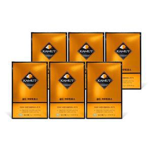 그레인온 골드 카무트 효소 3g x 30포 6개 Ss
