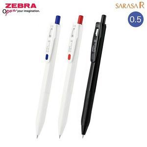 제브라 더 진해진 0.5mm 중성펜 사라사 R JJ29 1자루