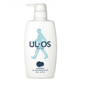우르오스 스킨워시 500ml 1개 남자바디워시 남자바디클렌저