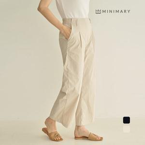 [미니마리] 나일론텐션와이드팬츠 (MM42PT49)