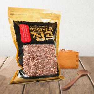 [해남미소] (유)두레 농업회사법인 2024년산 찰수수 2kg(1kgX2개)