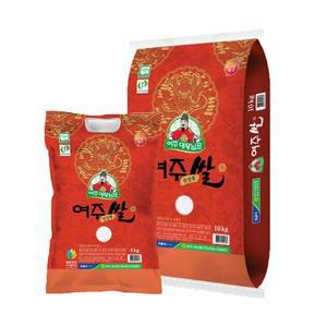 [여주농협] 24년쌀 상등급 대왕님표 여주쌀 4kg   10kg 선택형