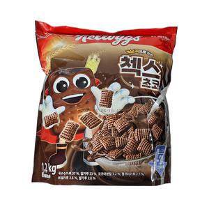 농심 첵스초코 1200gx4개