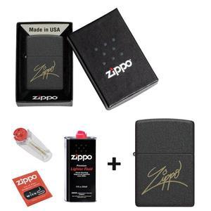 ZIPPO 빈센조 2022 지포+오일 355ml+심지+부싯돌