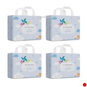 엘프레리 에어씬 팬티 기저귀 대형(L) 추천 34p X4팩