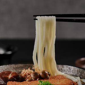 하코야 가쓰오 튀김우동 2인분 2팩 (총4인분)