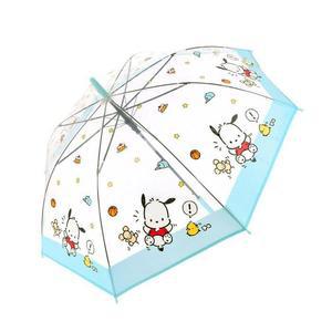 [BZI96118_51]포차코 민트 투명 60 우산 장우산
