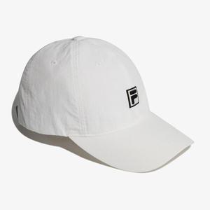 FILA) 테니스 소프트 볼캡 FS3CPG3205X-OWH