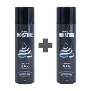 도루코 프로 모이스쳐 쉐이빙 젤 210ml 2개 세트/면도크림/쉐이빙젤 gil
