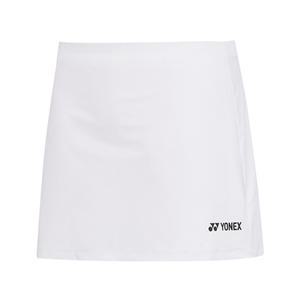 요넥스 우븐스커트 231PS002F 화이트
