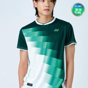 요넥스 배드민턴 퍼포먼스 게임웨어 남성용 251TS021M