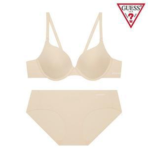 [롯데백화점]게스 퓨징윙 브라팬티세트 GLL1R2R1P05BE