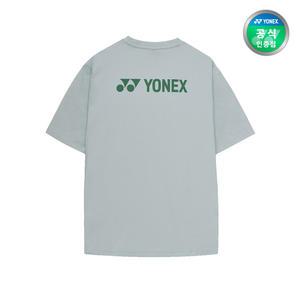 요넥스 배드민턴 오버핏 캐주얼 반팔 티셔츠 251TS052U