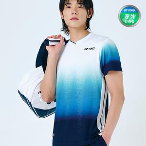 요넥스 배드민턴 퍼포먼스 게임웨어 남성용 251TS005M