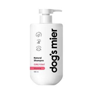 [셀러허브 패션][JHP25O7T_51CM]내추럴 샴푸 곱슬모용 500ml
