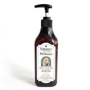 [셀러허브 패션][JHPMQ4UU_51CM]장모견 샴푸 500ml 1P 애견 목욕 모발관리