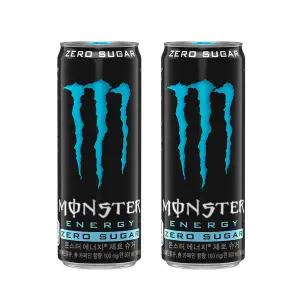 몬스터 에너지 제로슈거 355ml X 24캔