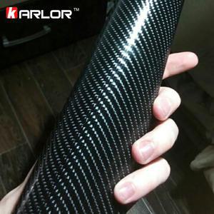 카본시트지 50 200cm 4D 비닐 자동차 탄소 섬유 필름 3M 스티커 방수 DIY 스타일링 인테리어 외관 액세서리