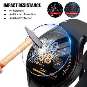 갤럭시 시계 7 FE 울트라 40mm 44mm 47mm 화면 보호기 HD 투명 스크래치 방지 보호 필름 유리용 유리