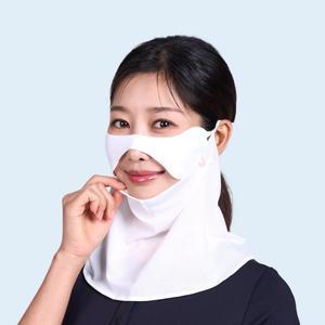[유투스포츠]ML11 더블로 마스크 자외선차단 골프 자전거 스포츠 등산 낚시 산책