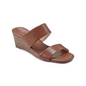 [정품] 락포트 여성화 데일리 출근 정장 캐주얼 ROCKPORT 지니아 투 밴드 슬라이드 ZINNIA (CJ4936)