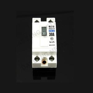 배선용차단기 30A 소 (MSB-32a) 01244