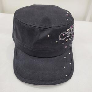모다남양주 여성  스팽클자수  핫픽스 포인트 군모MOW1CP0517GN
