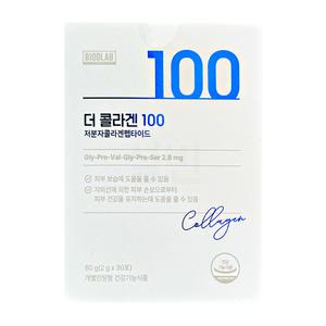 바이오디랩 더 콜라겐 100 30포 1박스 S_B