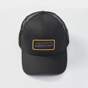 빌라봉 WALLED 트러커 캡 (AF13CP014BLK)