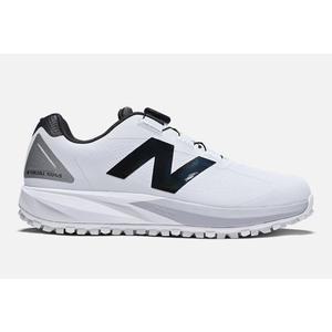 [뉴발란스] New Blance GOLF UGB 1001 보아 골프화 화이트/블랙