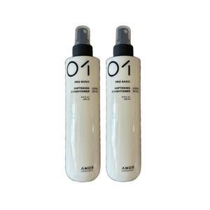 아모스 소프트닝 컨디셔너 250 ml 2개