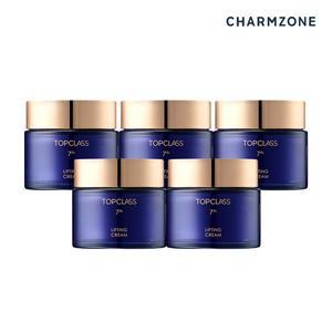 [참존화장품]참존 탑클래스 7세대 리프팅 크림 50ml 5개