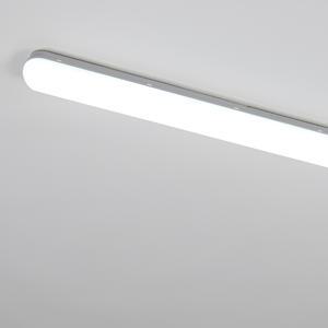 Ver-2 에코 리츠 LED 광폭 일자등 50w 직부등 방등 사무실등 창고등