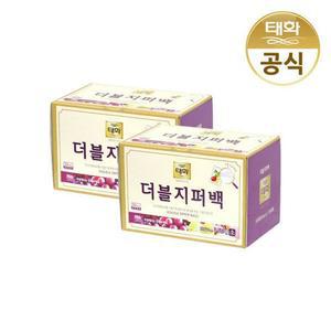 태화 더블 지퍼백 소형 150매 X 2매
