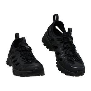 [블랙야크](김해점)25년 여름샌들 계곡트레킹화 어드벤처 LITE BLACK ( ABYSHMU907)