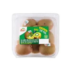 뉴질랜드산 후숙 그린키위 700g 팩